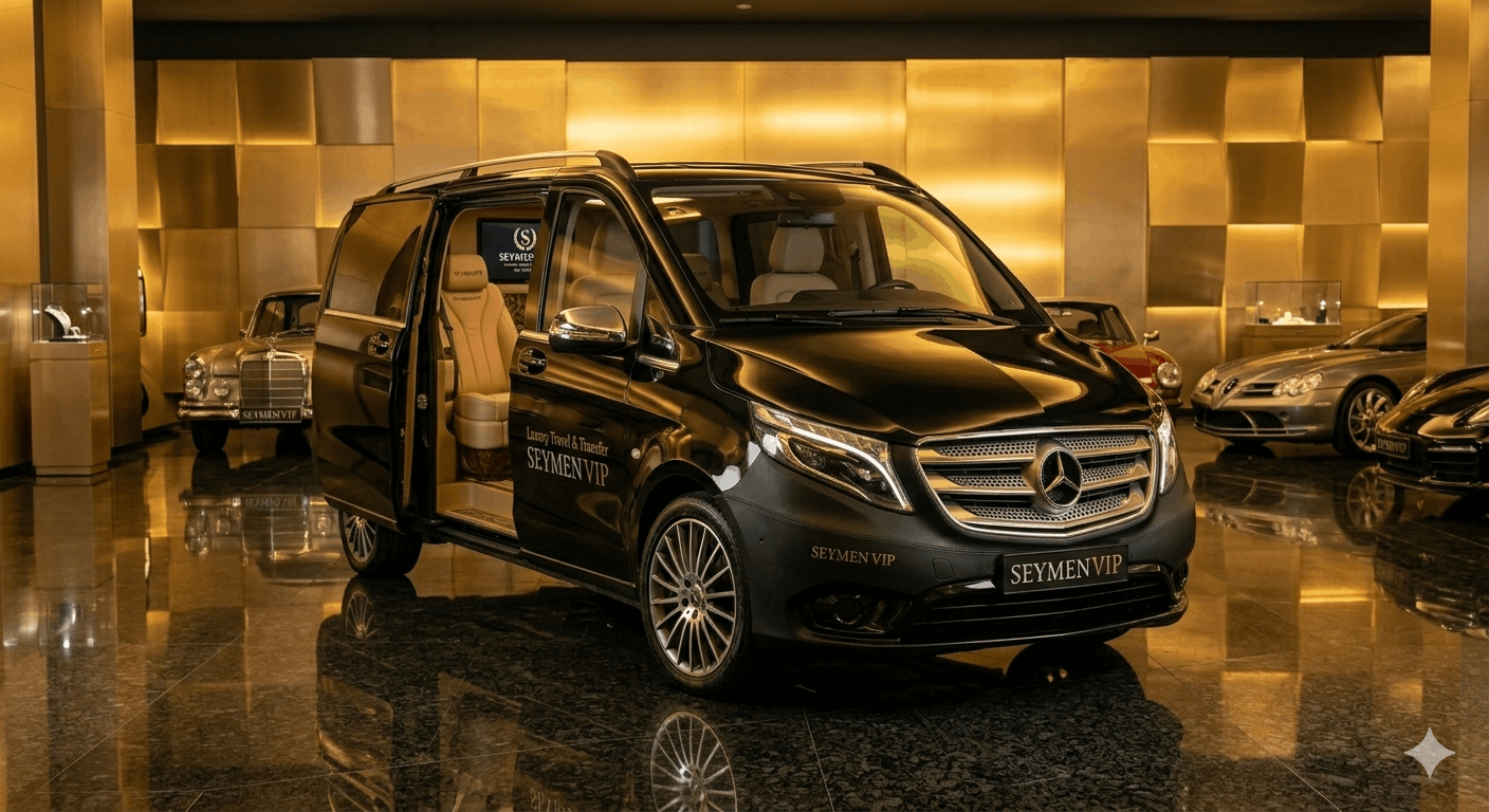 Mb Vito | VW Transporter