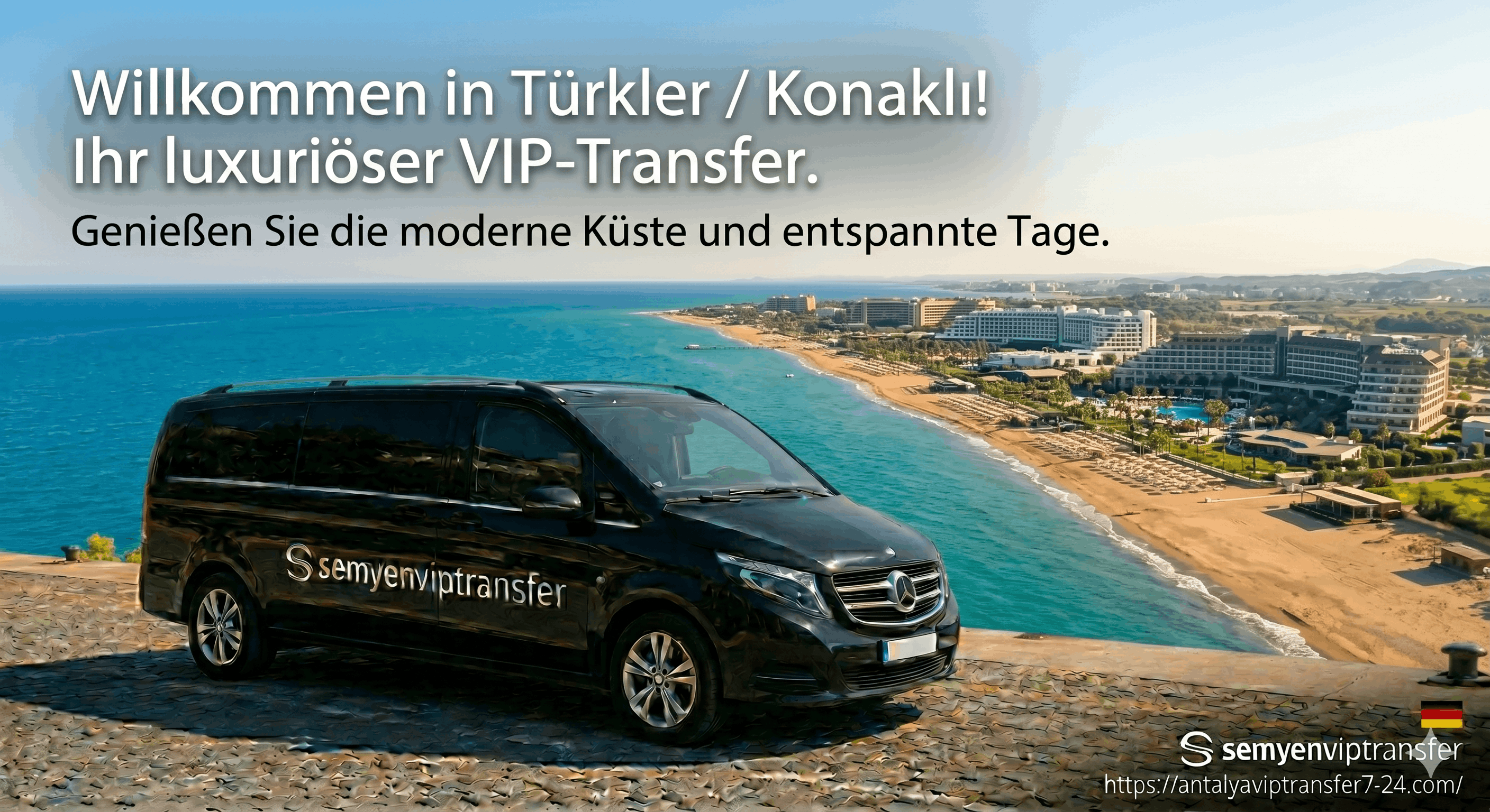 Türkler Konaklı Hotelzone Transfer Alanya